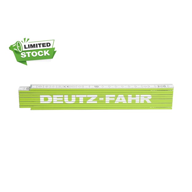 Imagem de Metro de madeira DEUTZ-FAHR