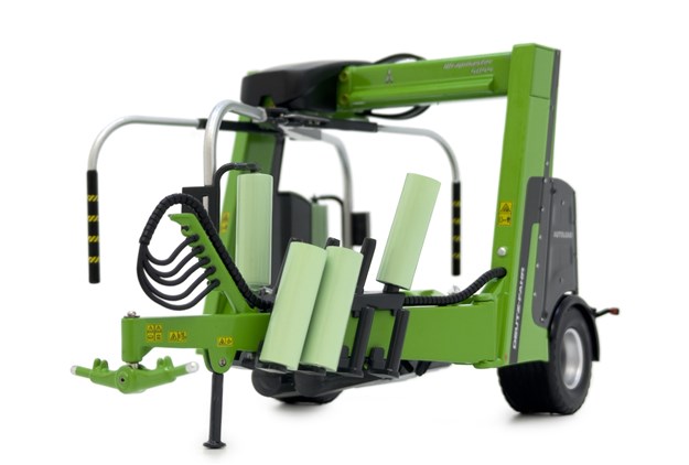 Imagem de Miniatura DEUTZ-FAHR WRAPMASTER 4044 à escala 1:32