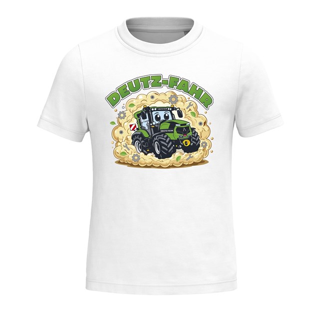 Imagem de T-shirt DEUTZ-FAHR Dust Storm