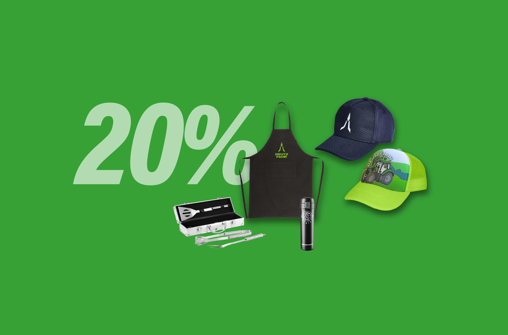 Figura para a categoria PROMOÇÃO DEUTZ-FAHR