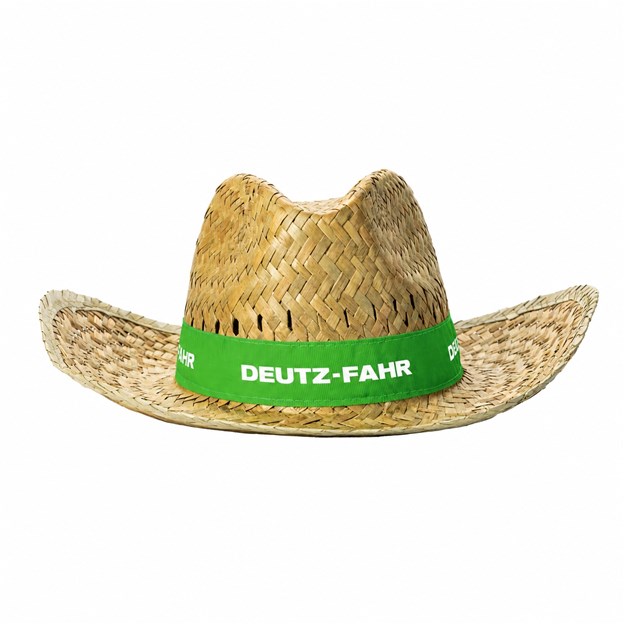 Imagem de Chapéu de palha DEUTZ-FAHR