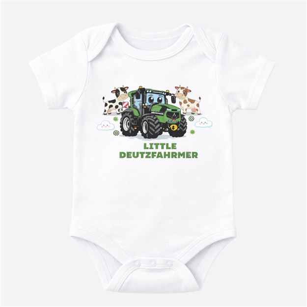 Imagem de Body Little DEUTZFAHRMER